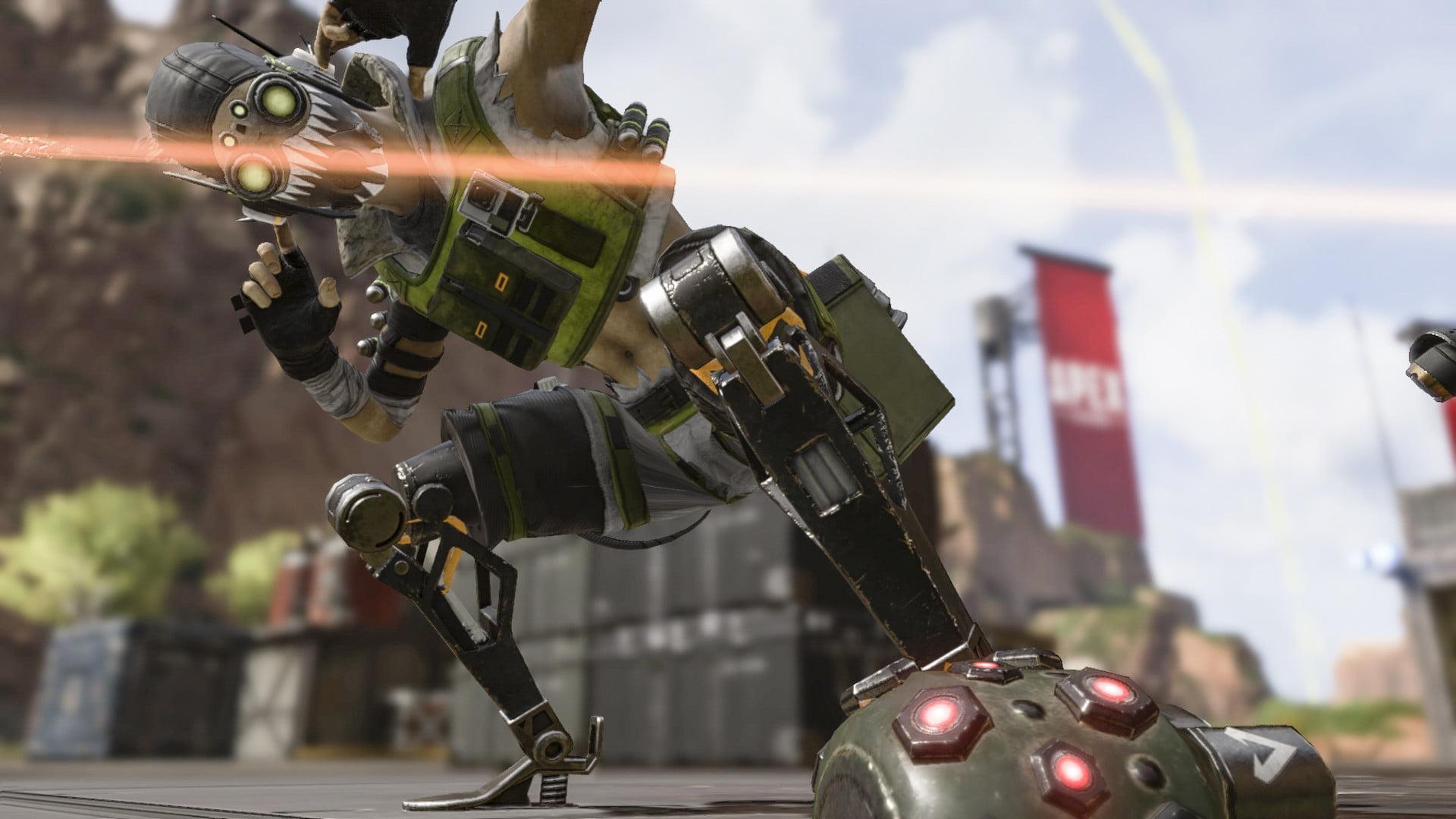 Apex Legends Octane Guide: How to Play, Abilities, and Lore