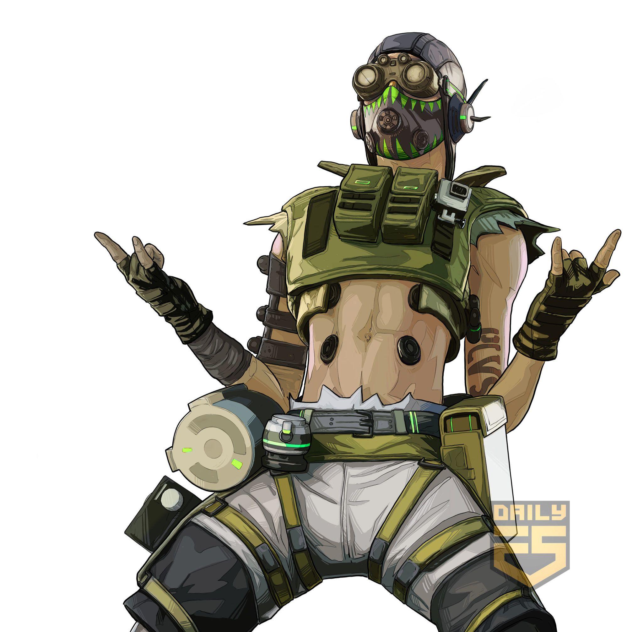 Apex Legends' Battle Pass Release Time Could Be Tomorrow If