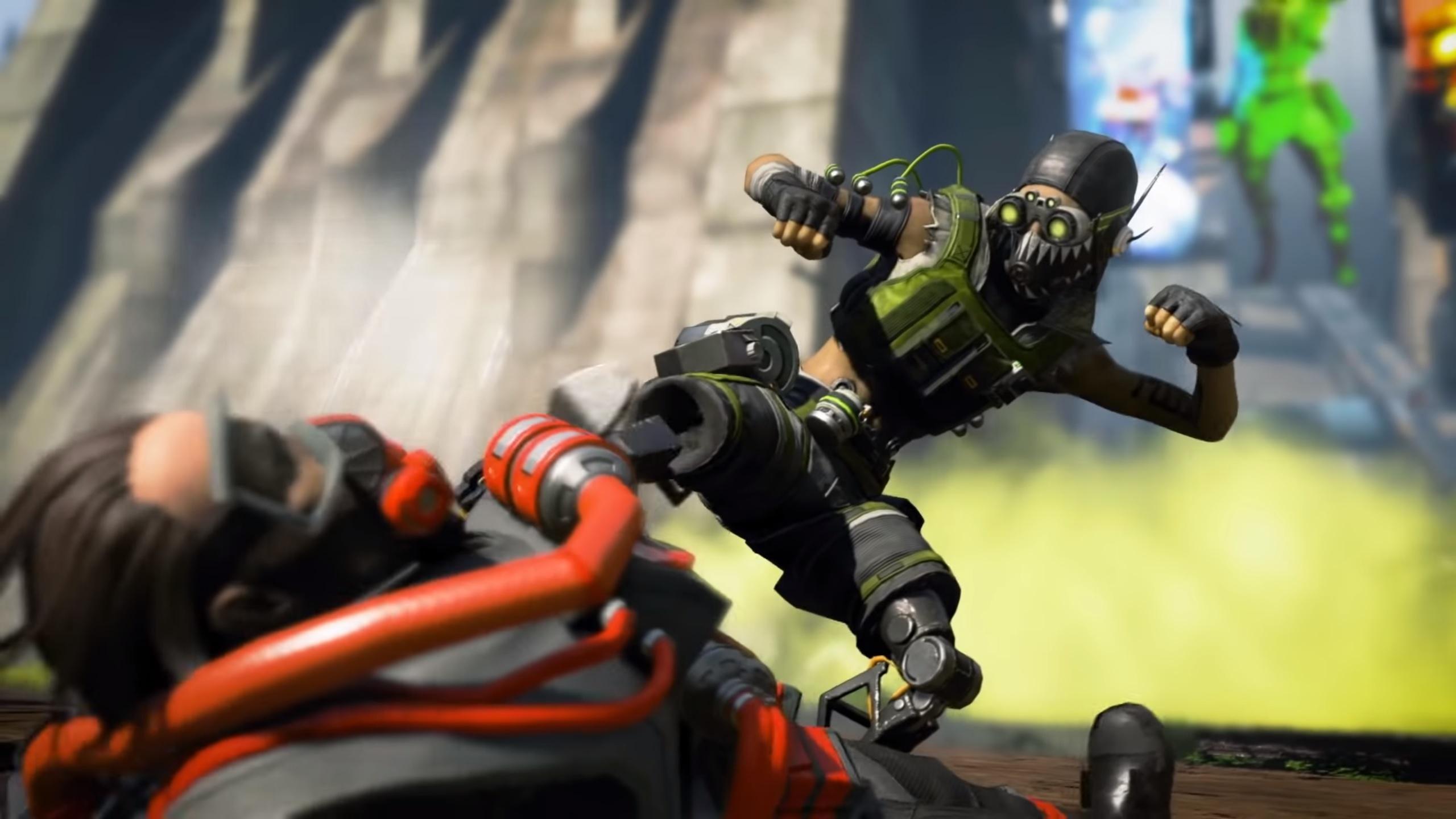 Apex Legends Octane tips guide: How to master the champ