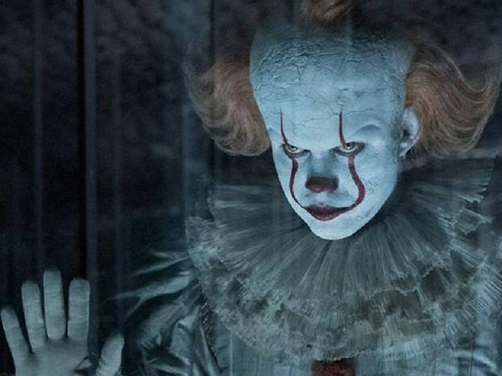 It Chapter Two Clown Wallpapers - Wallpaper Cave