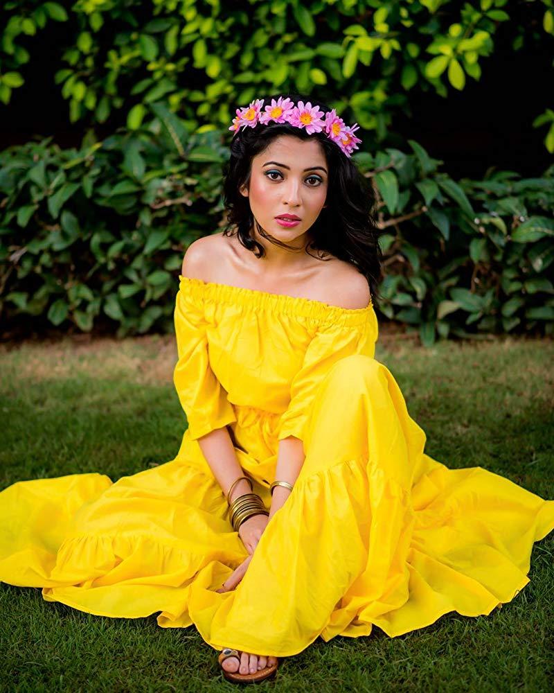 Barkha Singh