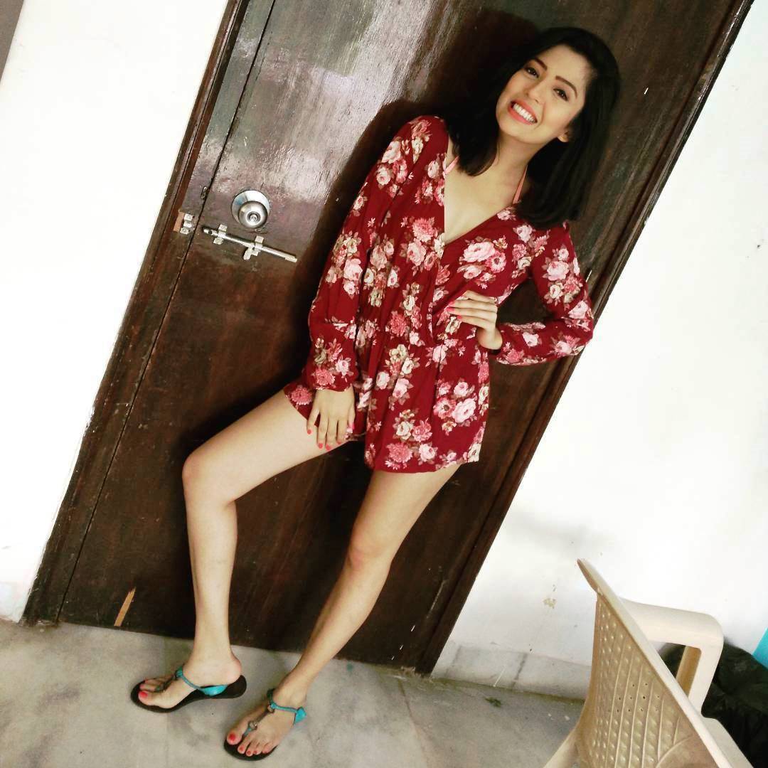 Barkha Singh's Feet << wikiFeet