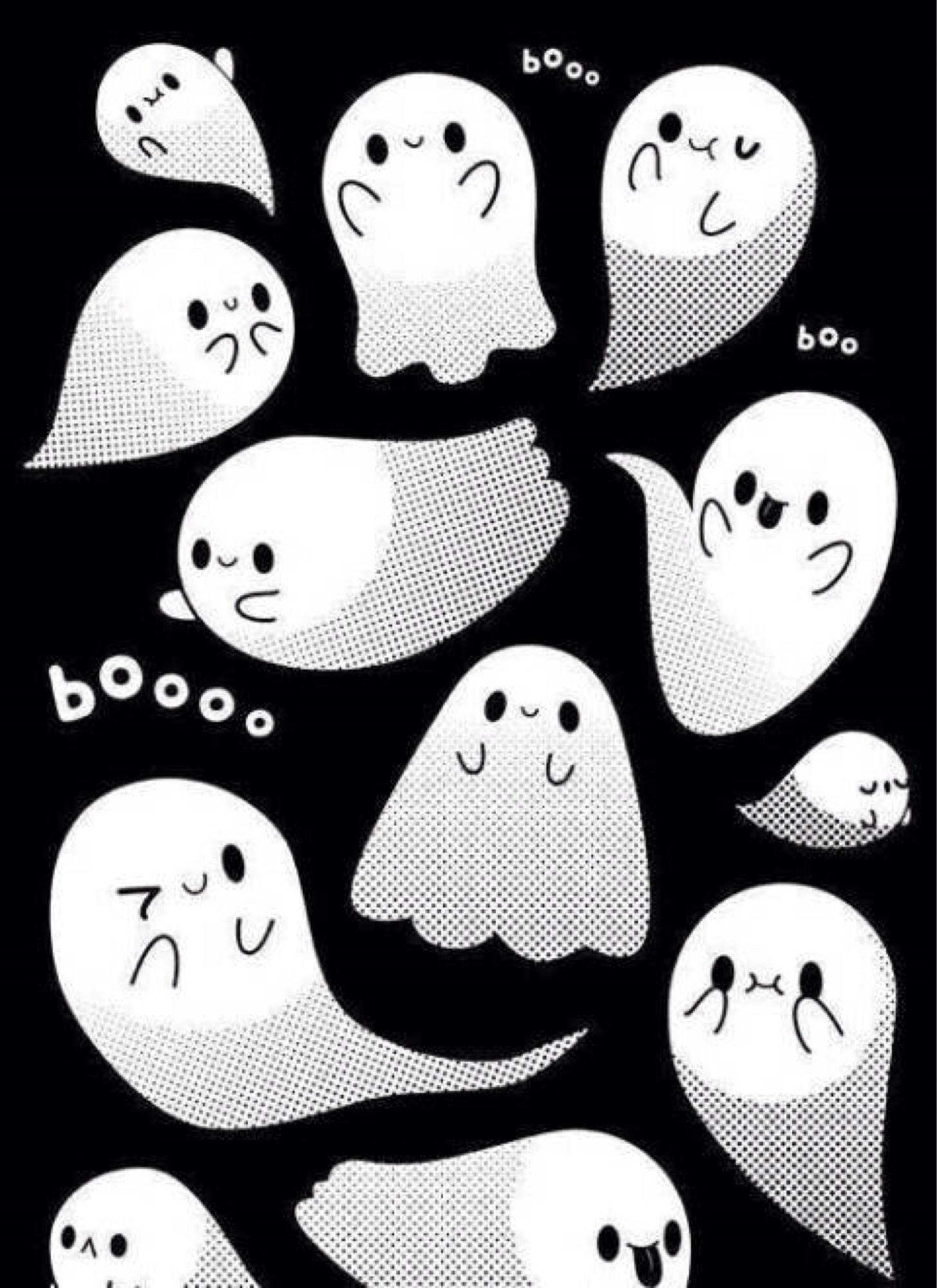 cute Halloween wallpaper