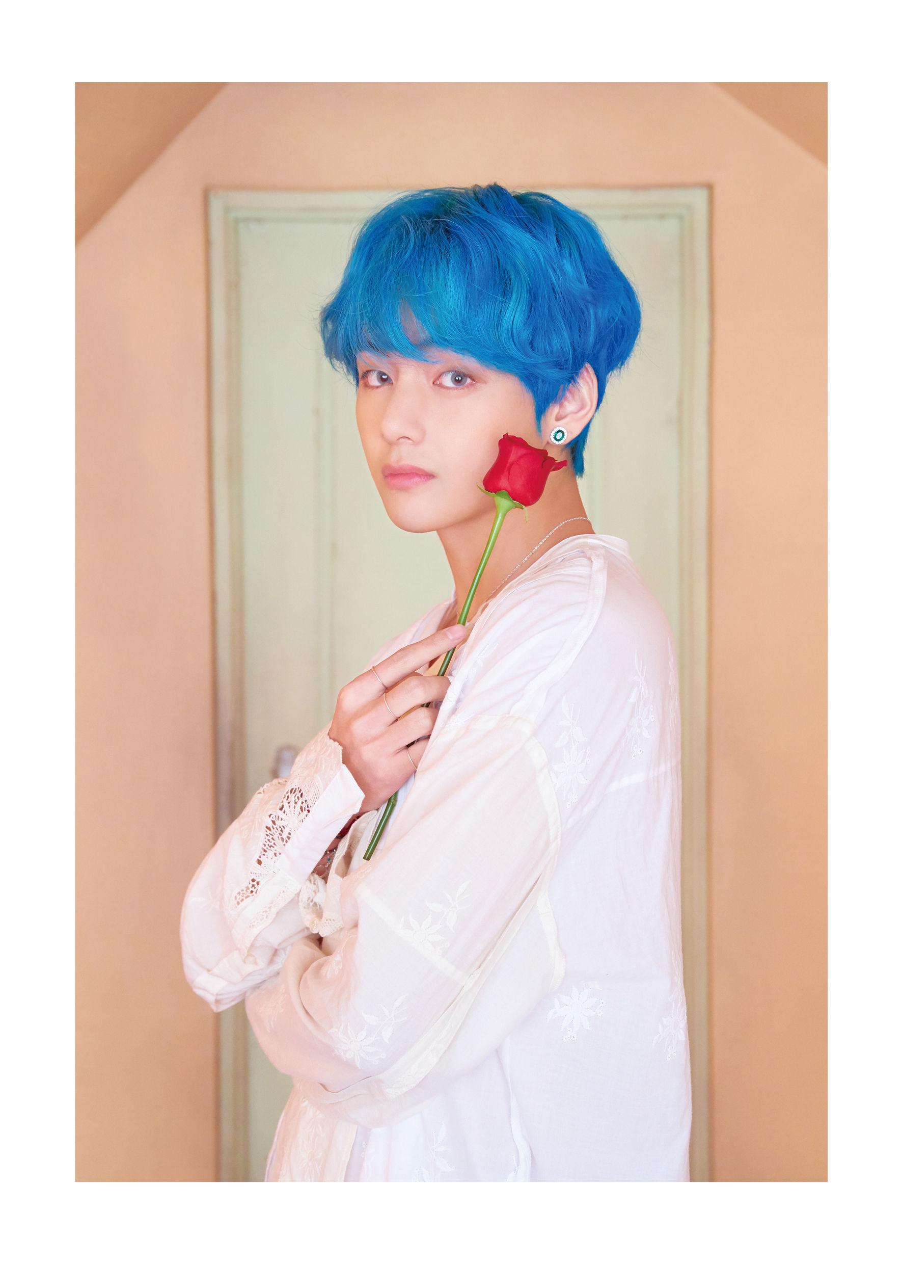 BTS Map Of The Soul: Persona Profile Photo (HD HR)-Pop