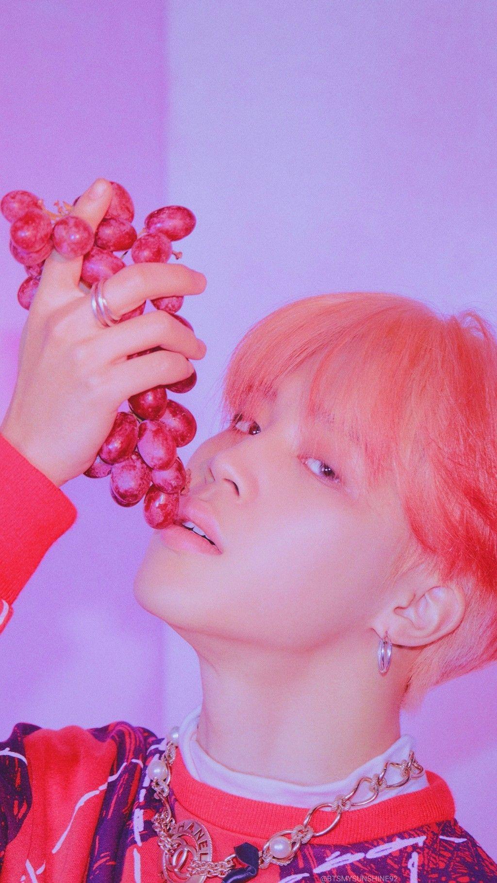 Concept photo Map of the soulpersona BTS in 2019 BTS Bts