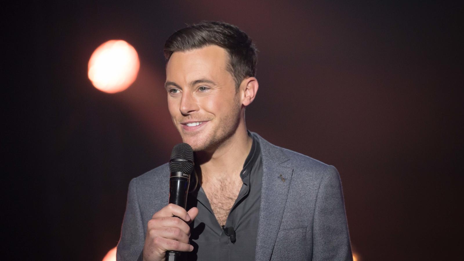 Nathan Carter teases 'bigger and better' TV return