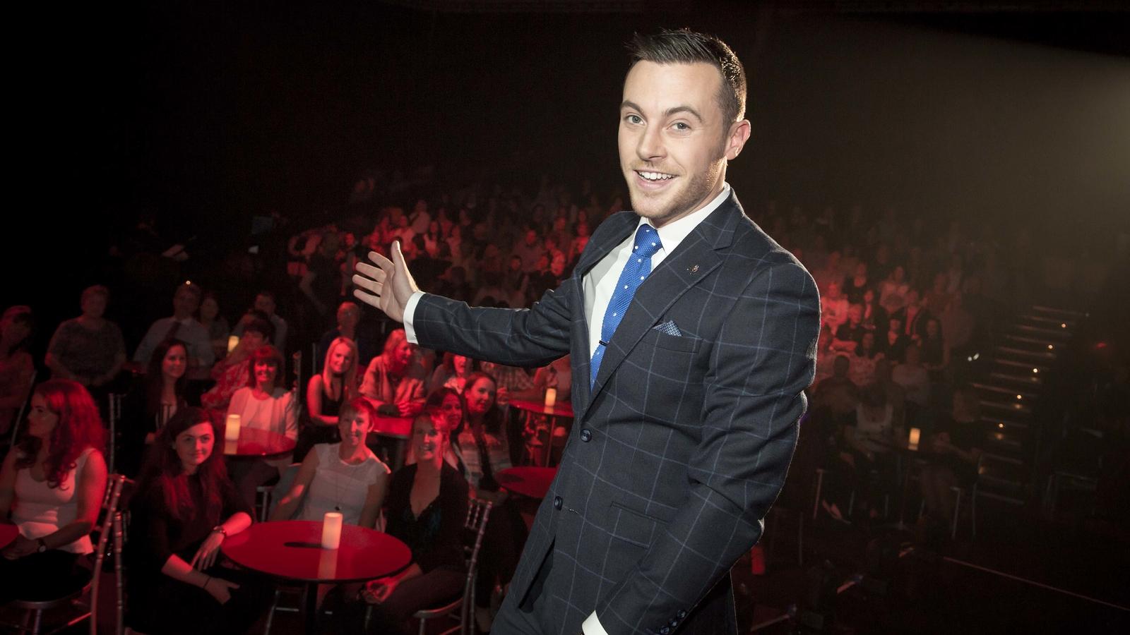Nathan Carter Unsure He Could Handle Sheeran Level Fame