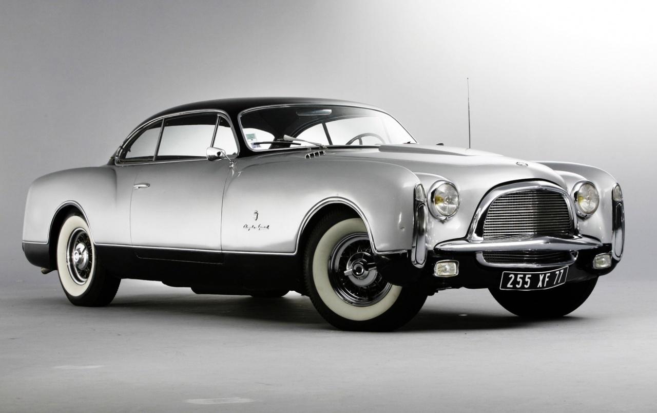 Old Style Car wallpaper. Old Style Car