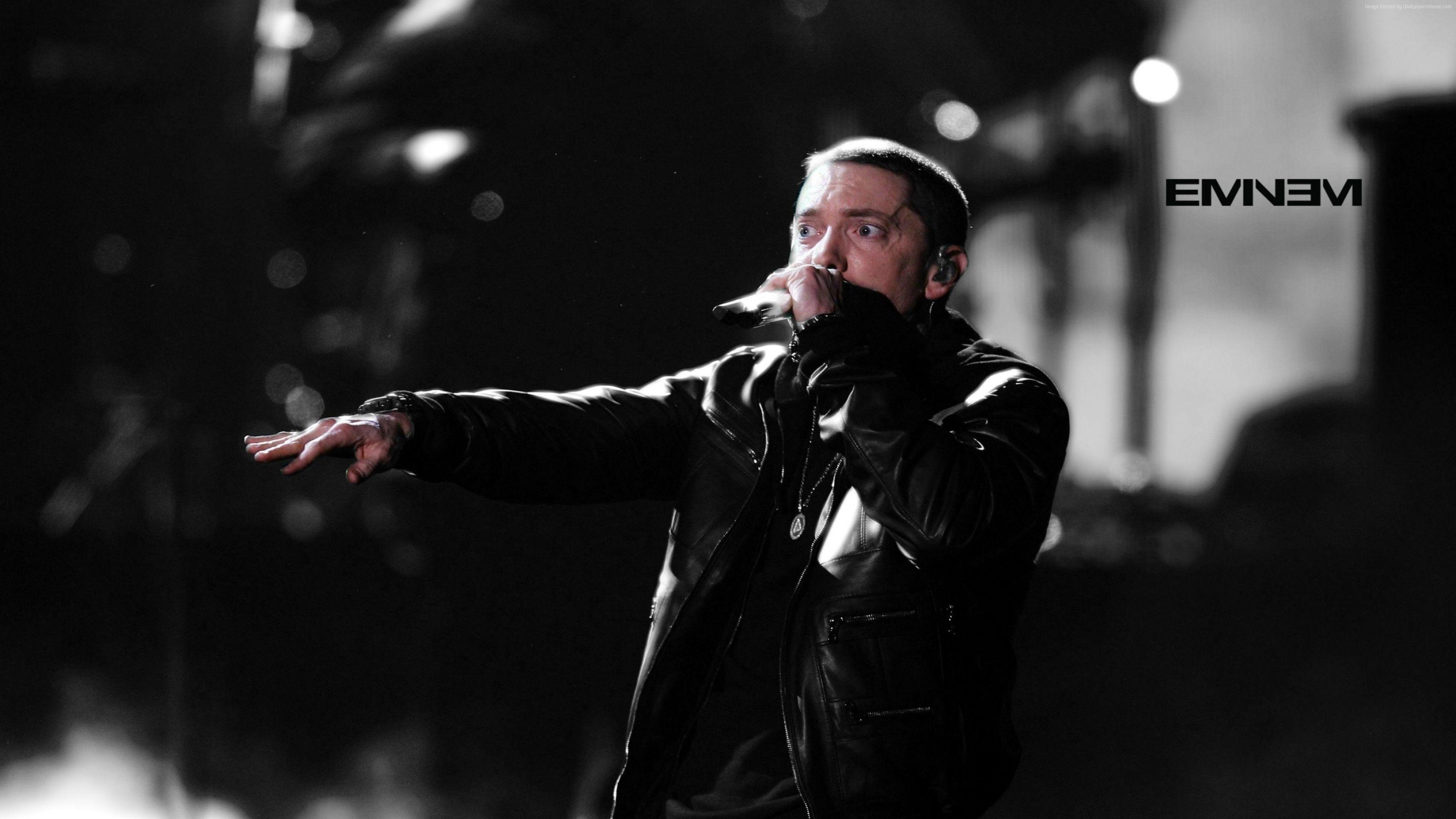 Download Eminem In Pistons Jersey Wallpaper  Wallpaperscom
