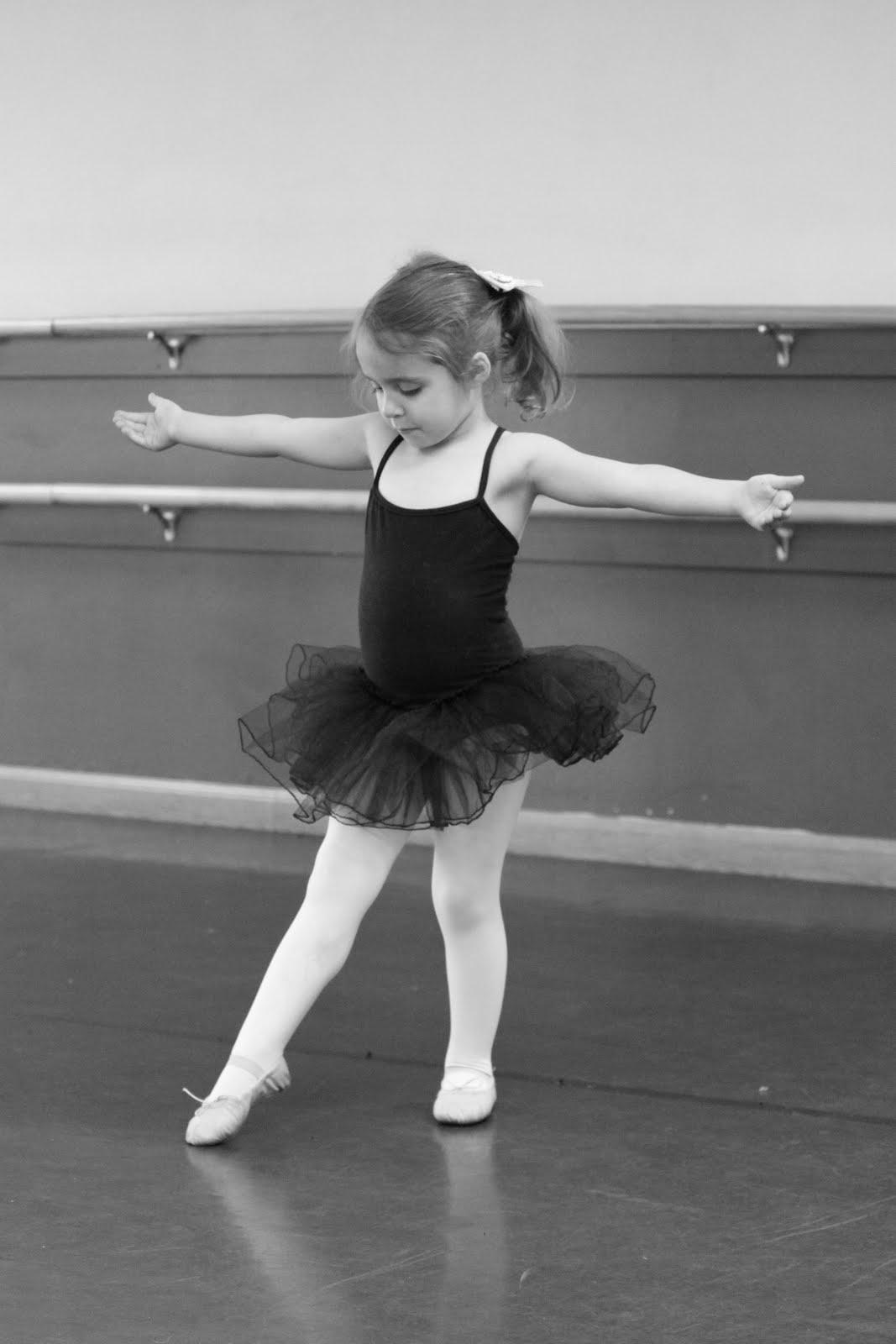 Little Ballerinas Wallpaper High Quality