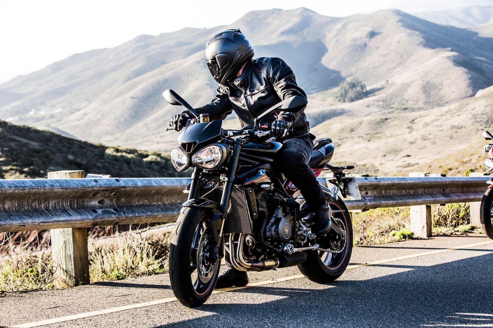 Triumph Street Triple 765 Lineup Fast Facts: S, R & RS