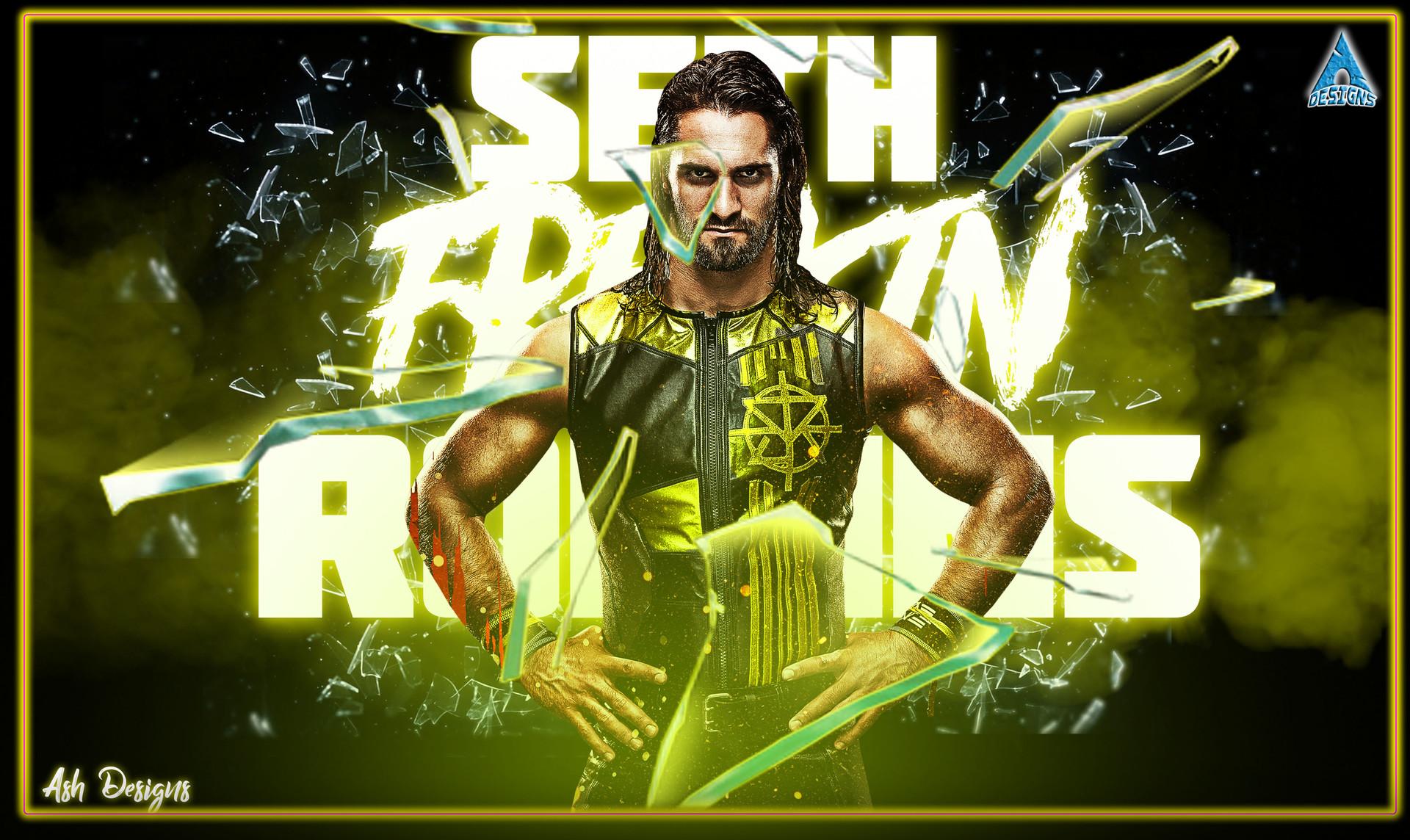 Seth Rollins Wallpaper Download High Quality HD Image
