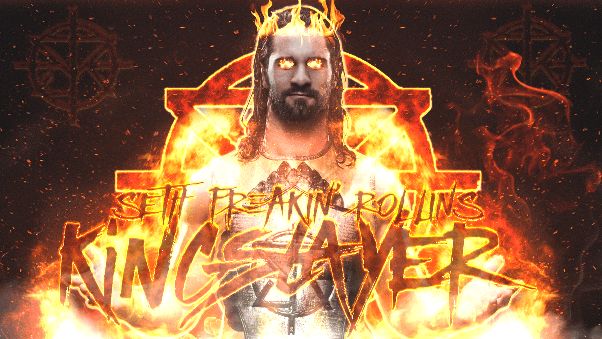 Seth Rollins Wallpaper Download High Quality HD Image