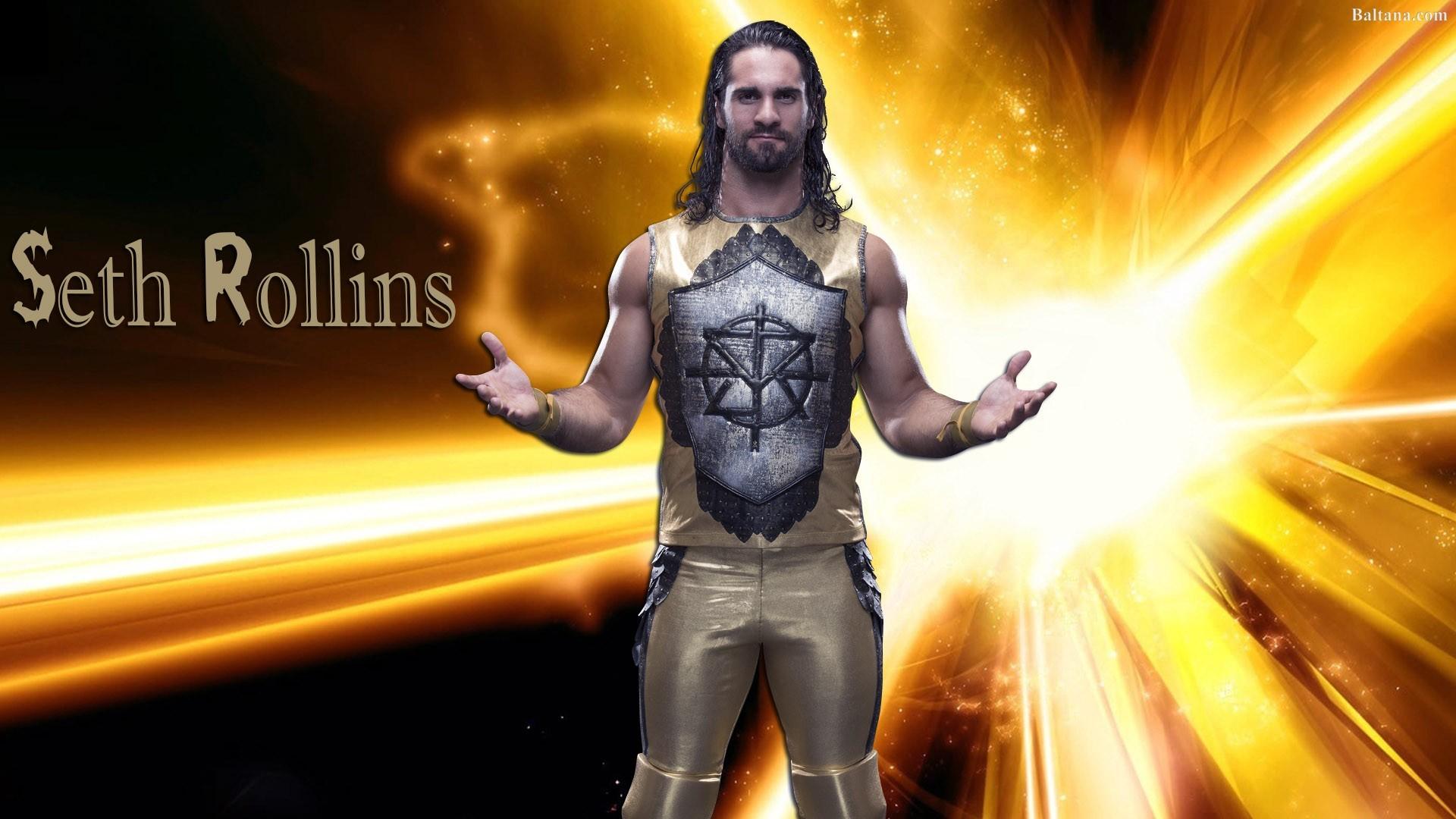 Seth Rollins Wallpaper 2018
