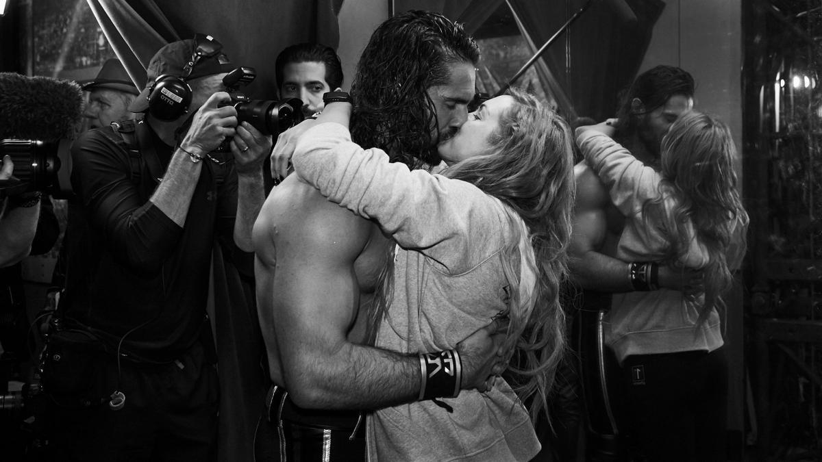 Seth Rollins confirms he and Becky Lynch are dating on Instagram