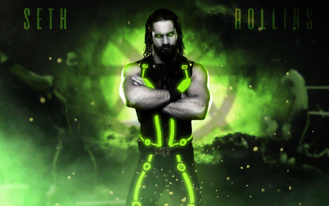 Seth Rollins Wallpaper Download High Quality HD Image