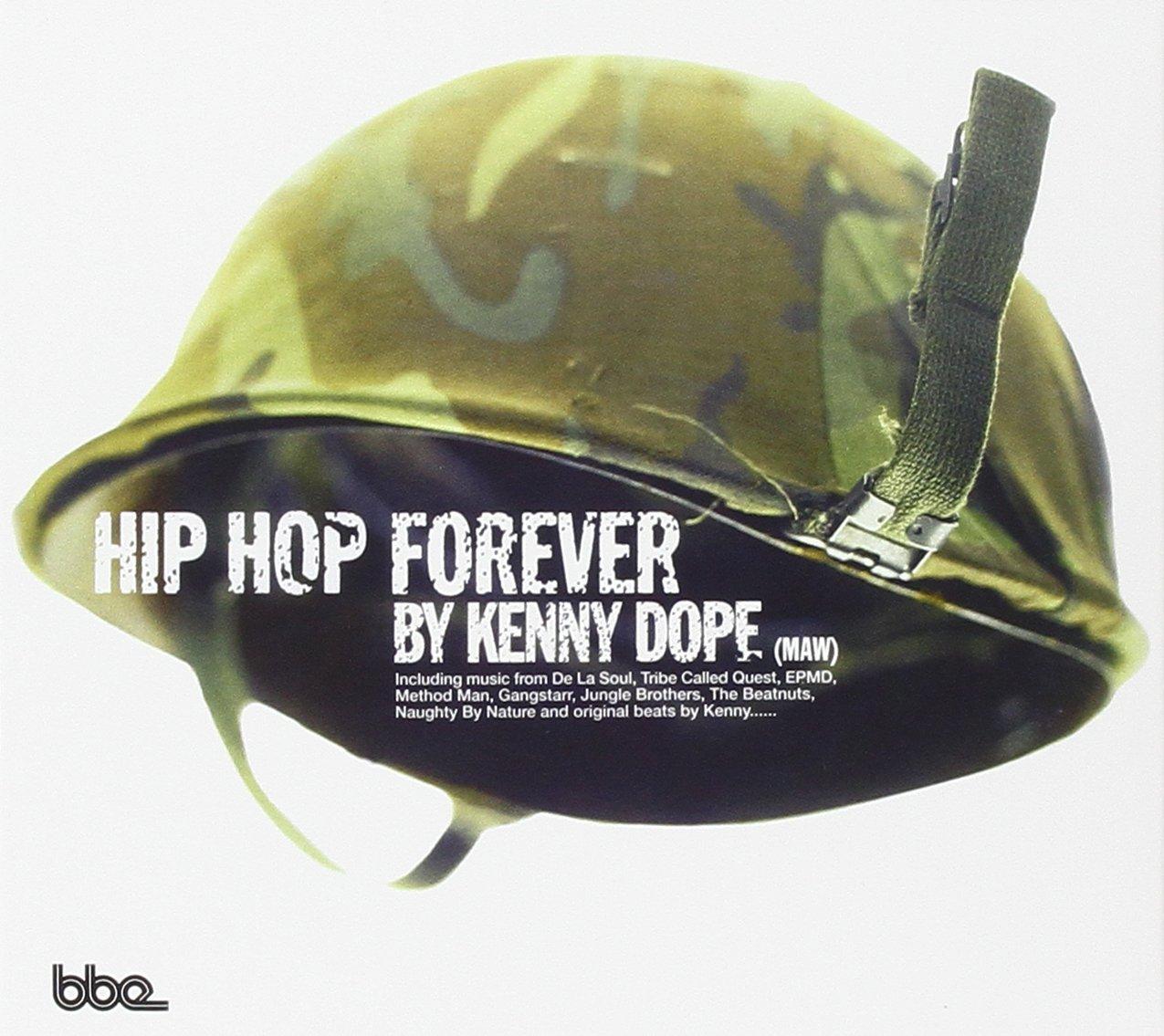 KENNY DOPE GONZALEZ Hop Forever.com Music