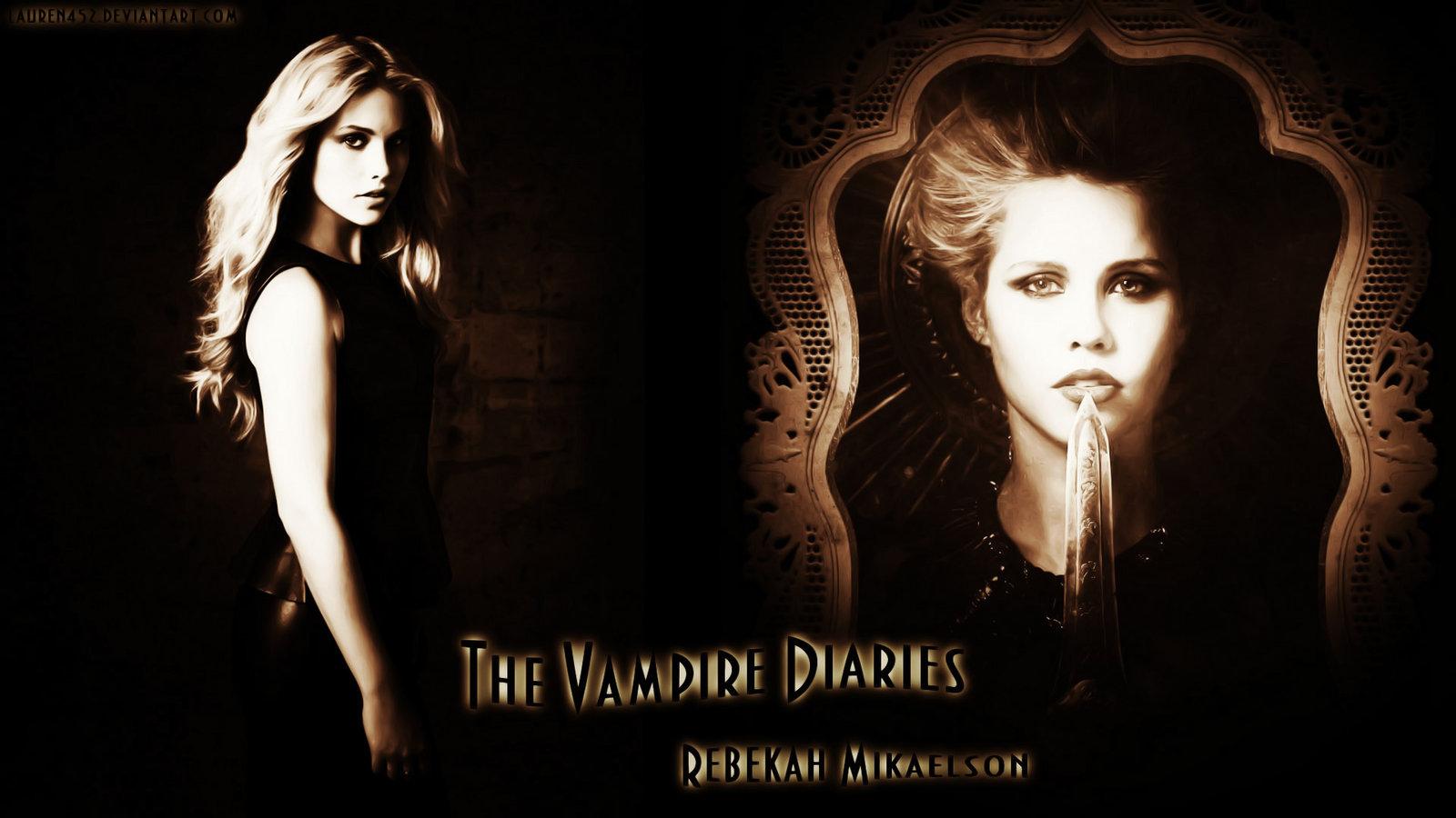 Best 57+ Rebekah Mikaelson Wallpapers on HipWallpapers.
