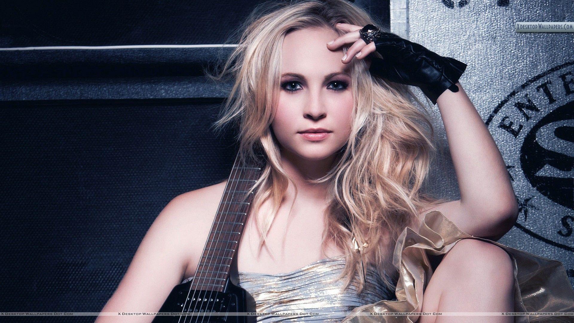 Caroline Forbes Wallpapers - Wallpaper Cave