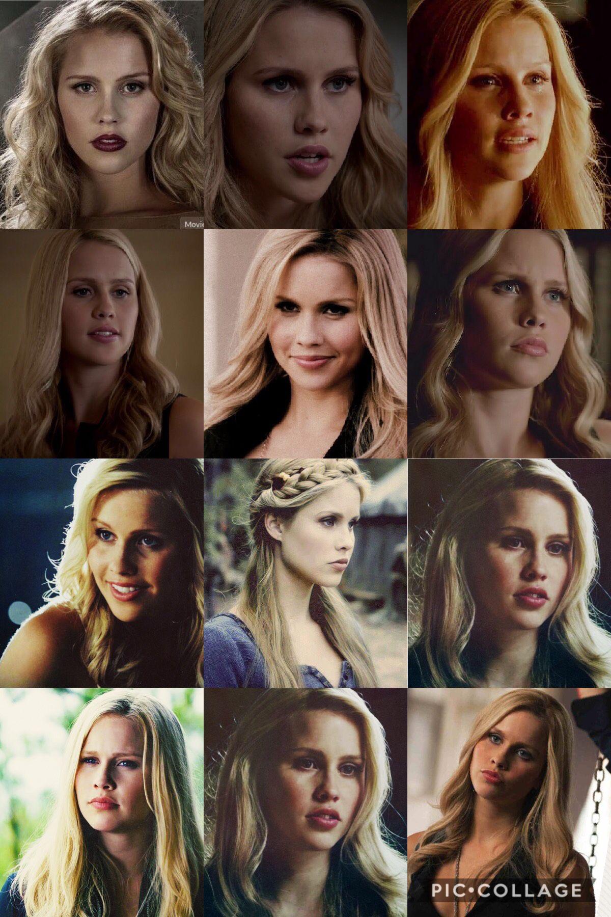 Rebekah Mikaelson. TVD TO In 2019