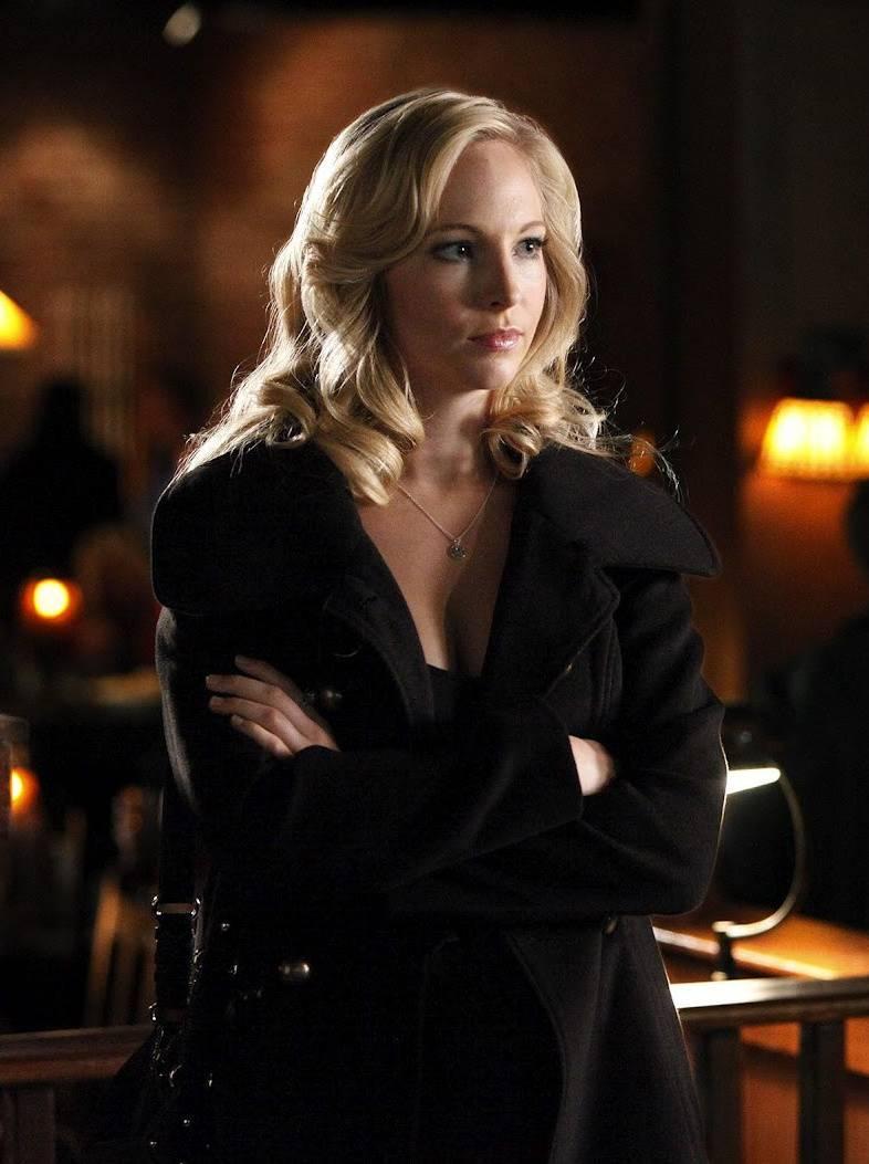 Caroline Forbes Wallpapers by asiulka109.