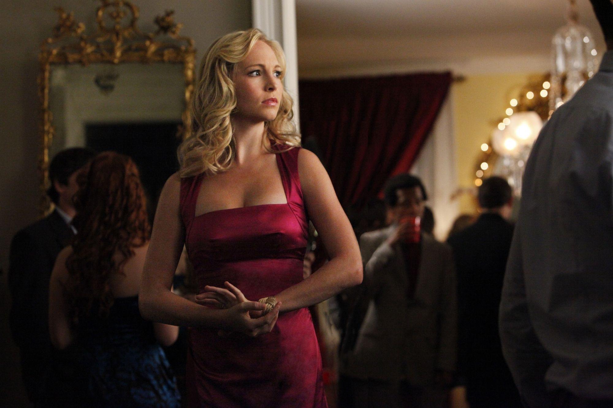 How to write a dynamic character arc, with Caroline Forbes