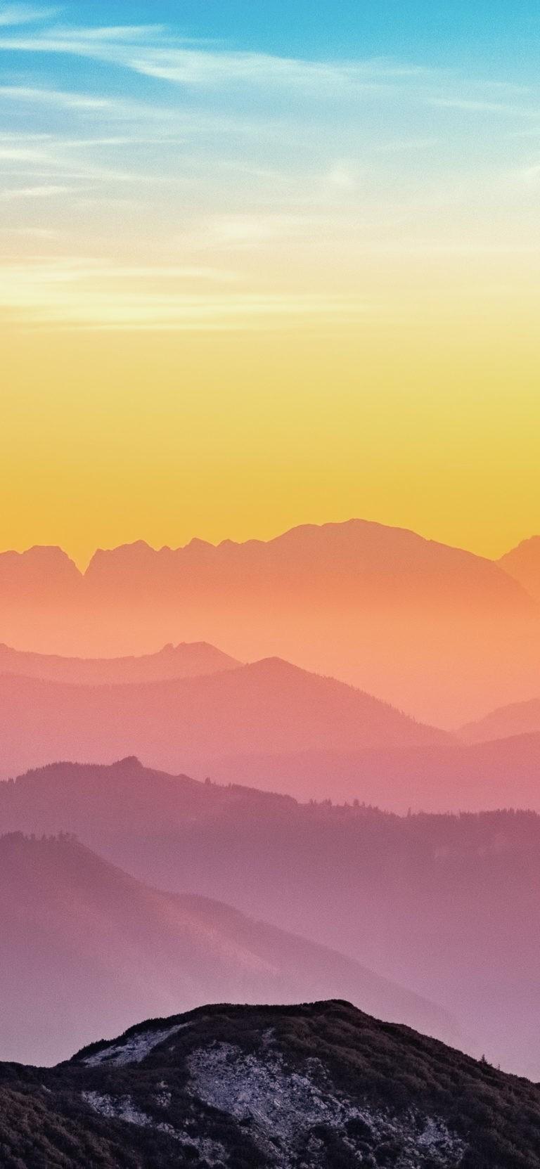 Best wallpaper to show off your iPhone X screen
