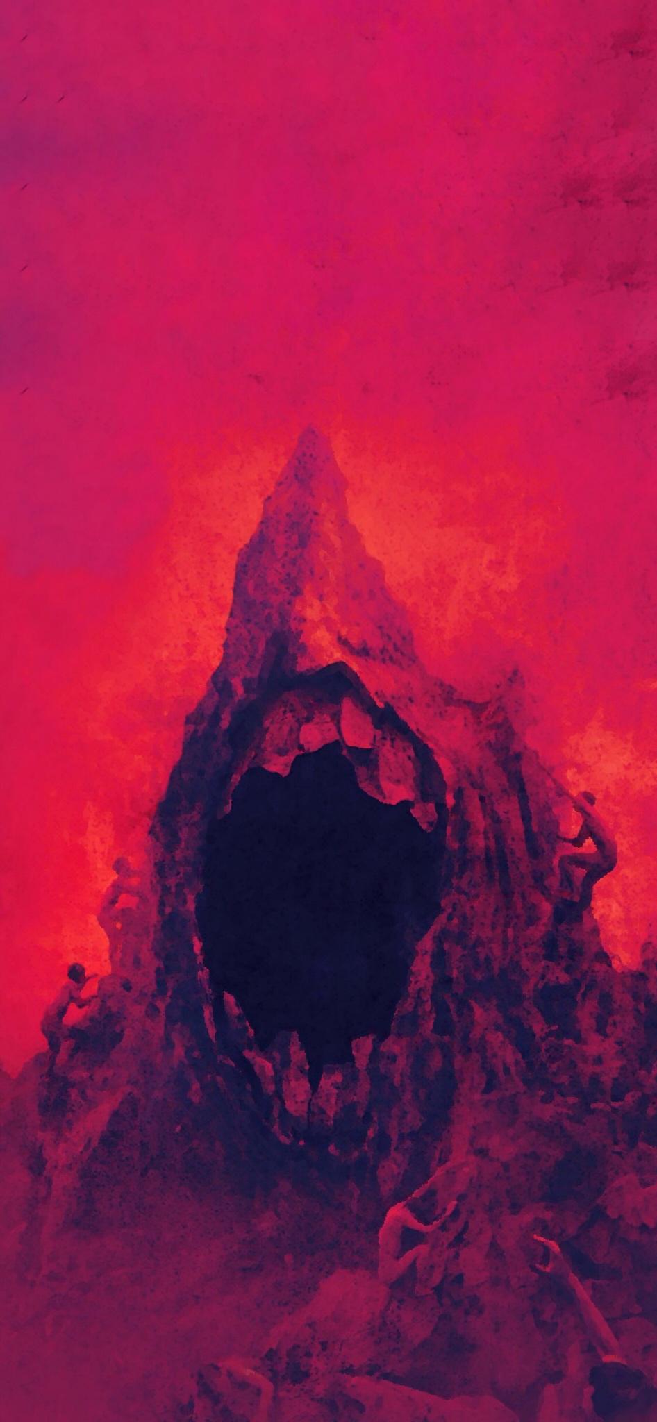 Sound of Perseverance iPhone X Wallpaper Combo