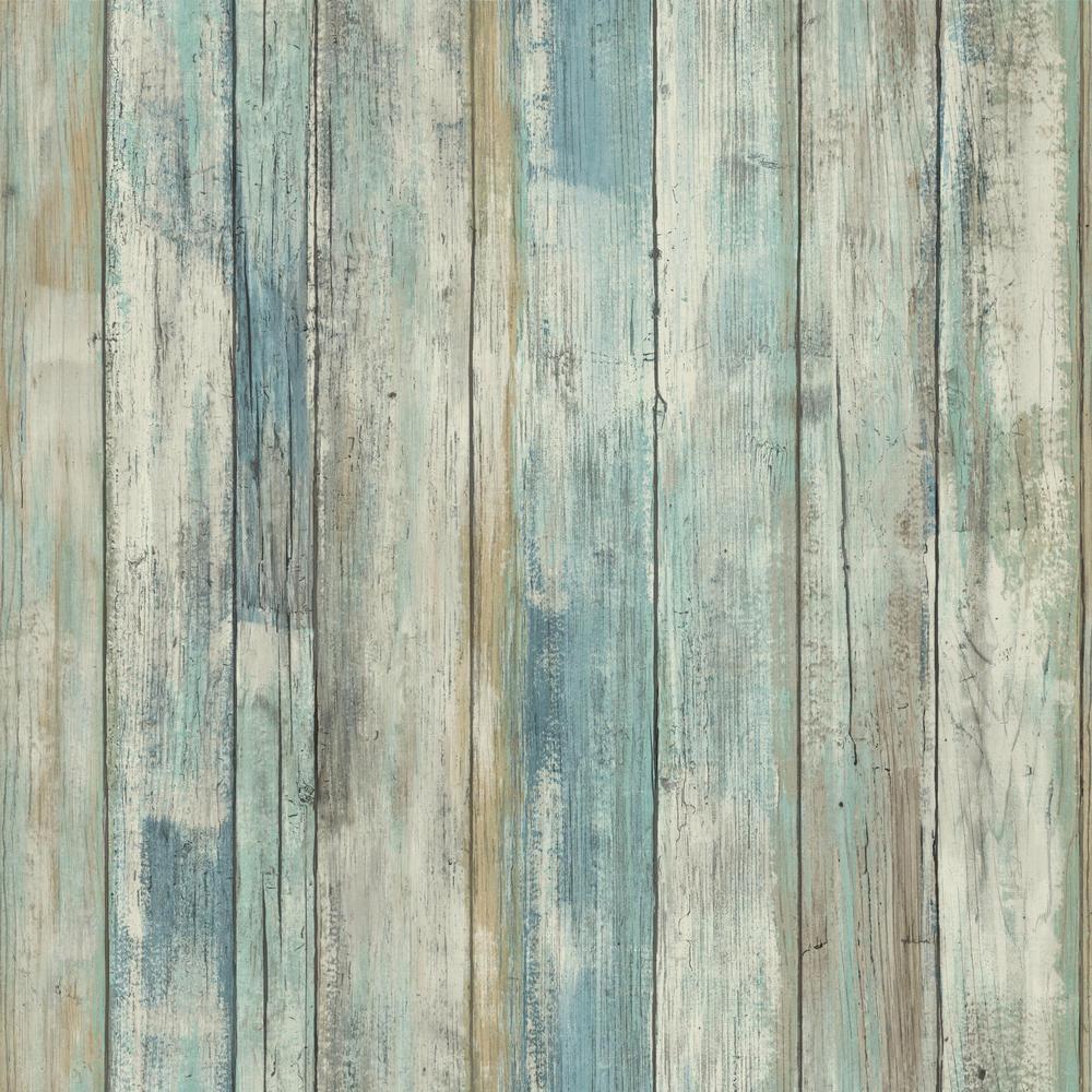 Weathered Wood Look Wallpaper (30 + Background Picture)