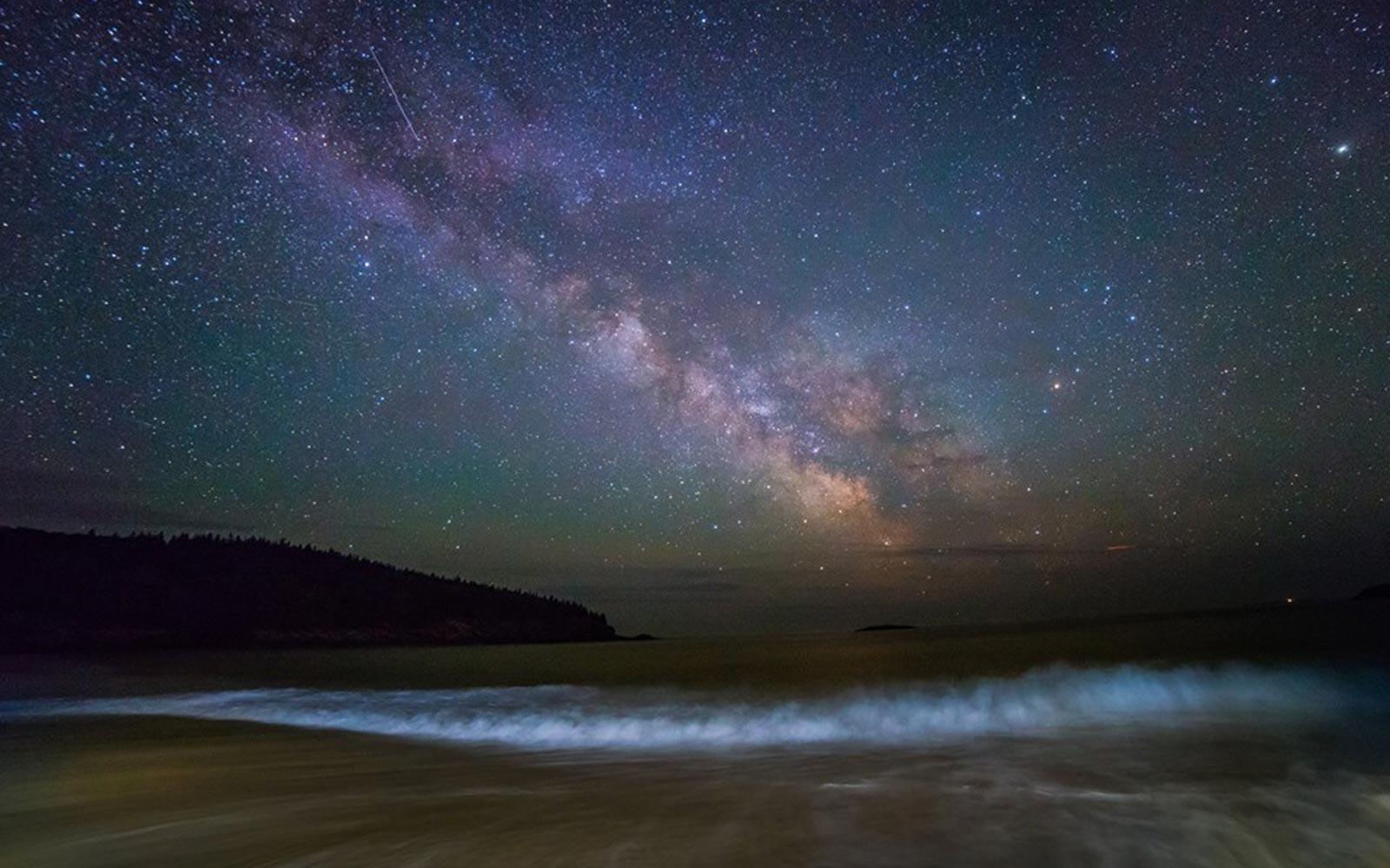 Where and When to Get the Best Photo of the Milky Way This