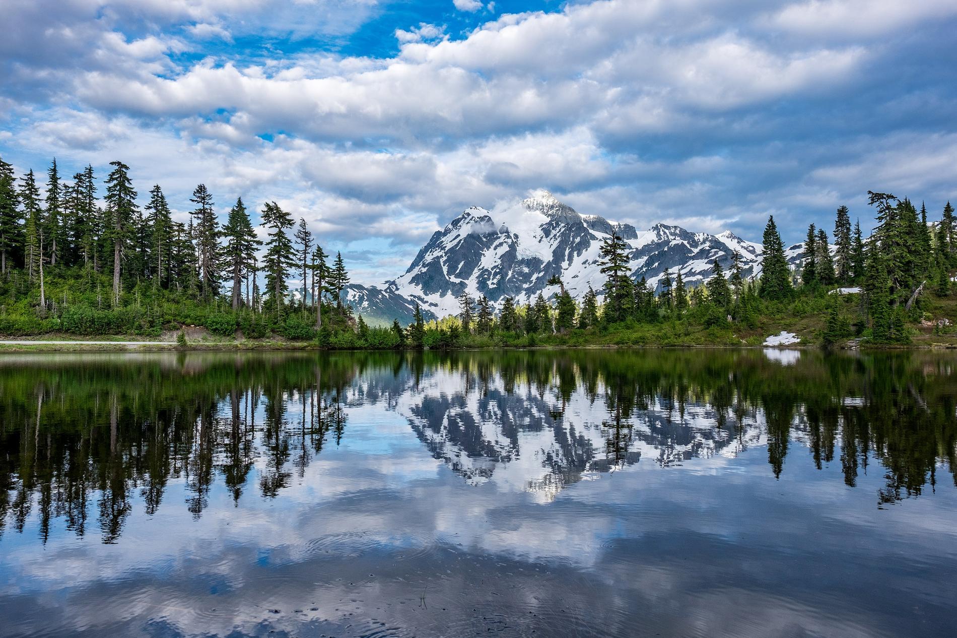 Beautiful photo of all 61 U.S. national parks