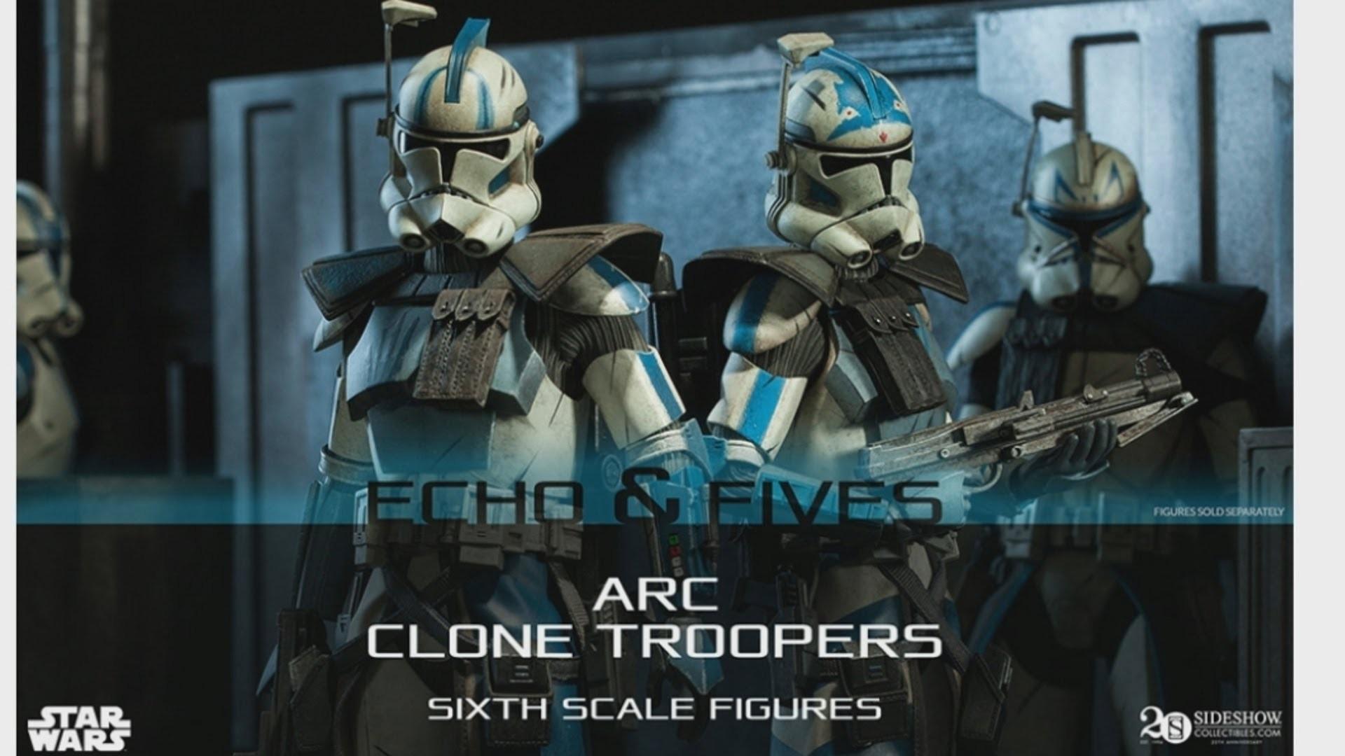 501St Clone Trooper Wallpaper