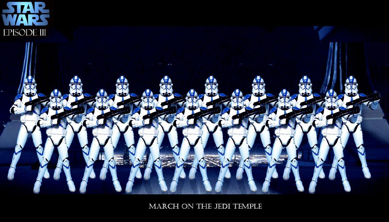 501st legion jedi temple