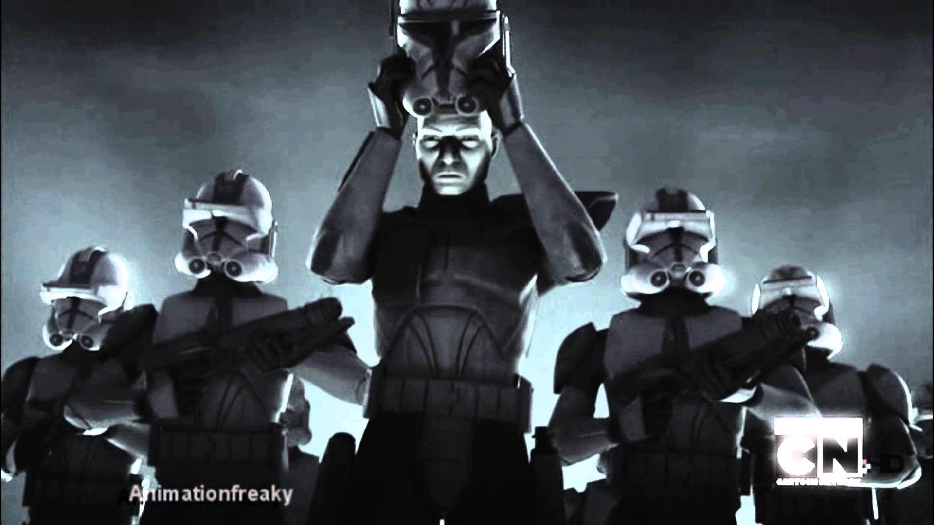 Good soldiers follow orders   501st captainrex ct5555 arctrooperecho  archtrooper clonetrooper theclonewars clonewars starwars  Instagram