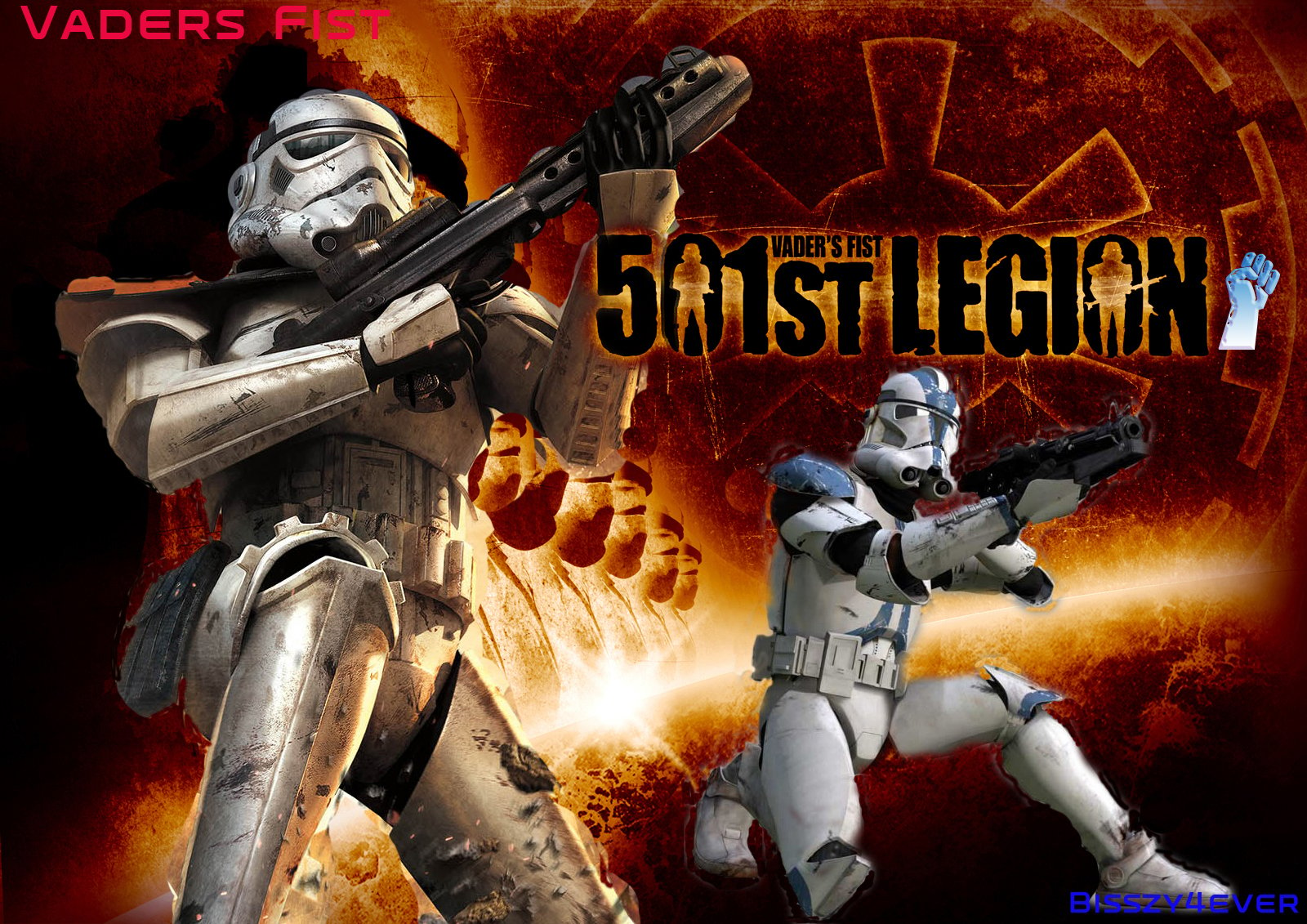 501st Legion Wallpapers - Wallpaper Cave