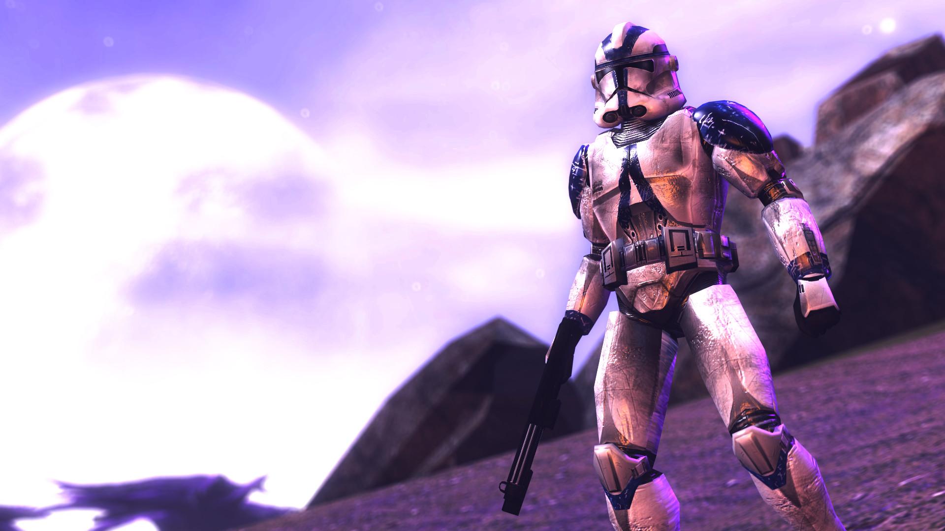 501St Clone Trooper Wallpaper