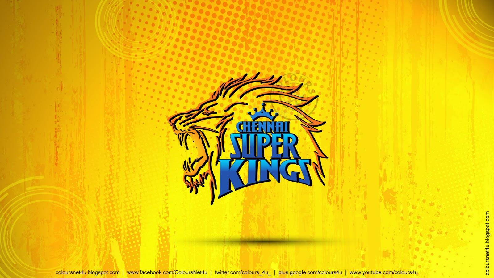 Welcome To Colours Net 4u Super Kings