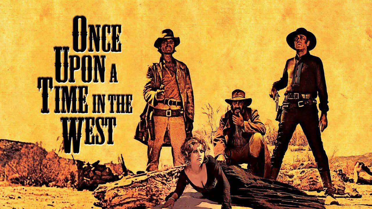 Once Upon a Time in the West Wallpaper