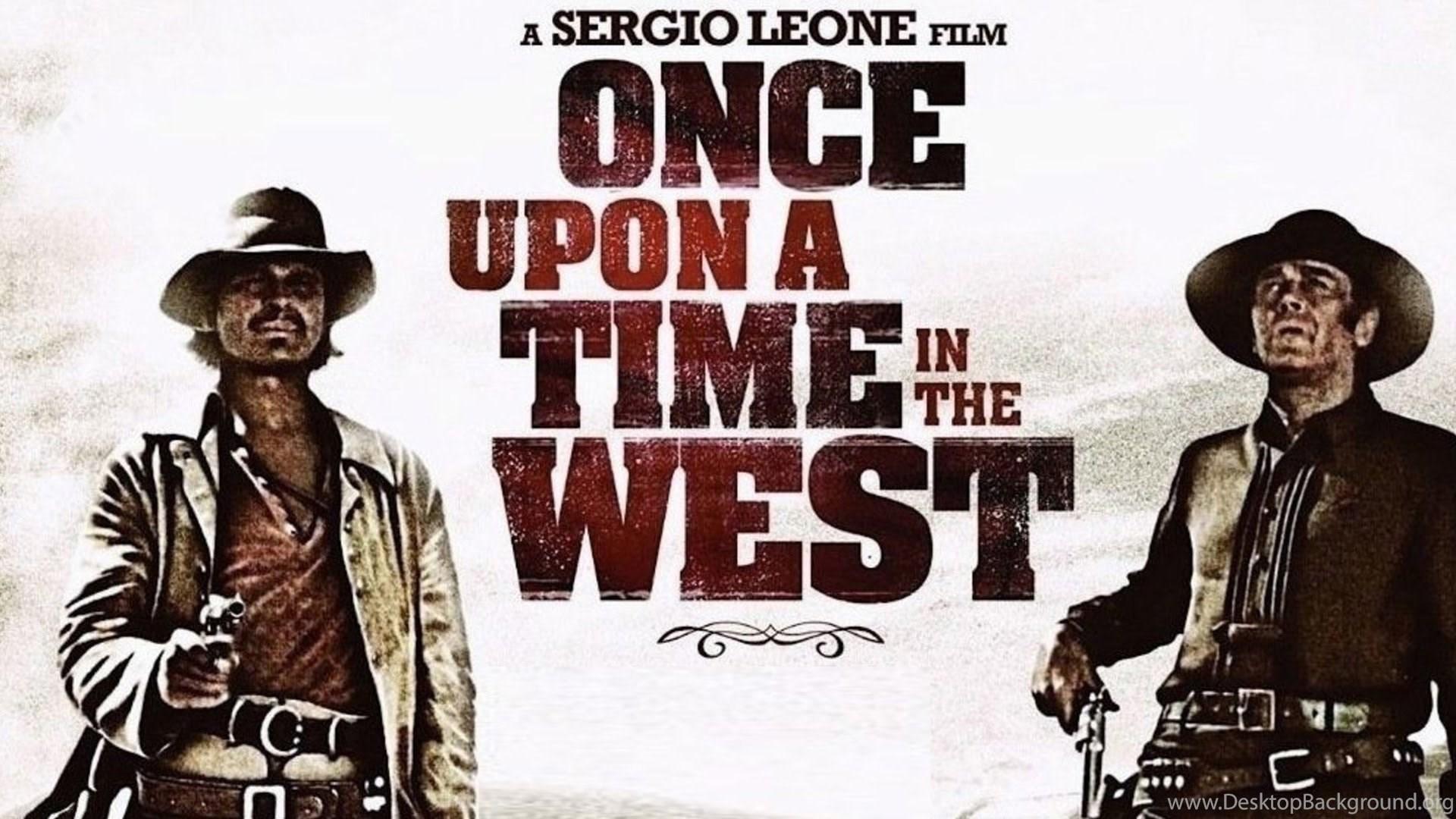 Once Upon A Time In The West Movie Wallpaper image