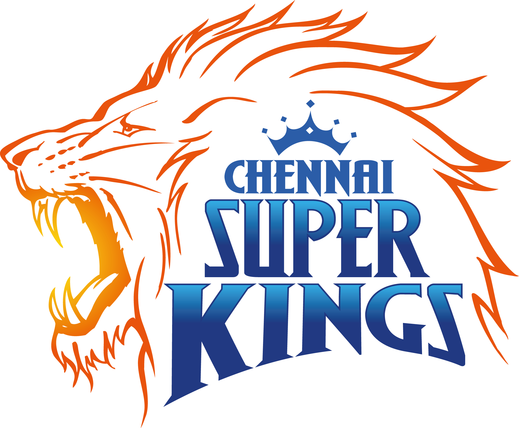 Chennai Super Kings Logo Wallpapers - Wallpaper Cave