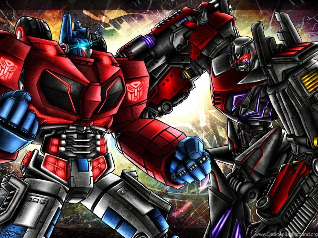 Transformers War For Cybertron Wallpaper Desktop Background