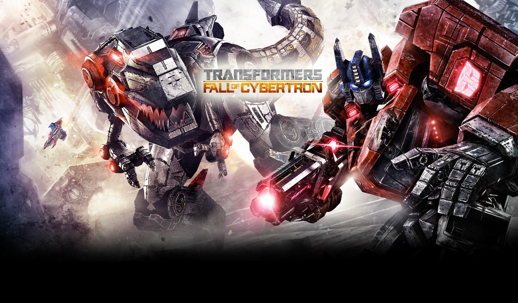 Transformers Cybertron Wallpaper background picture