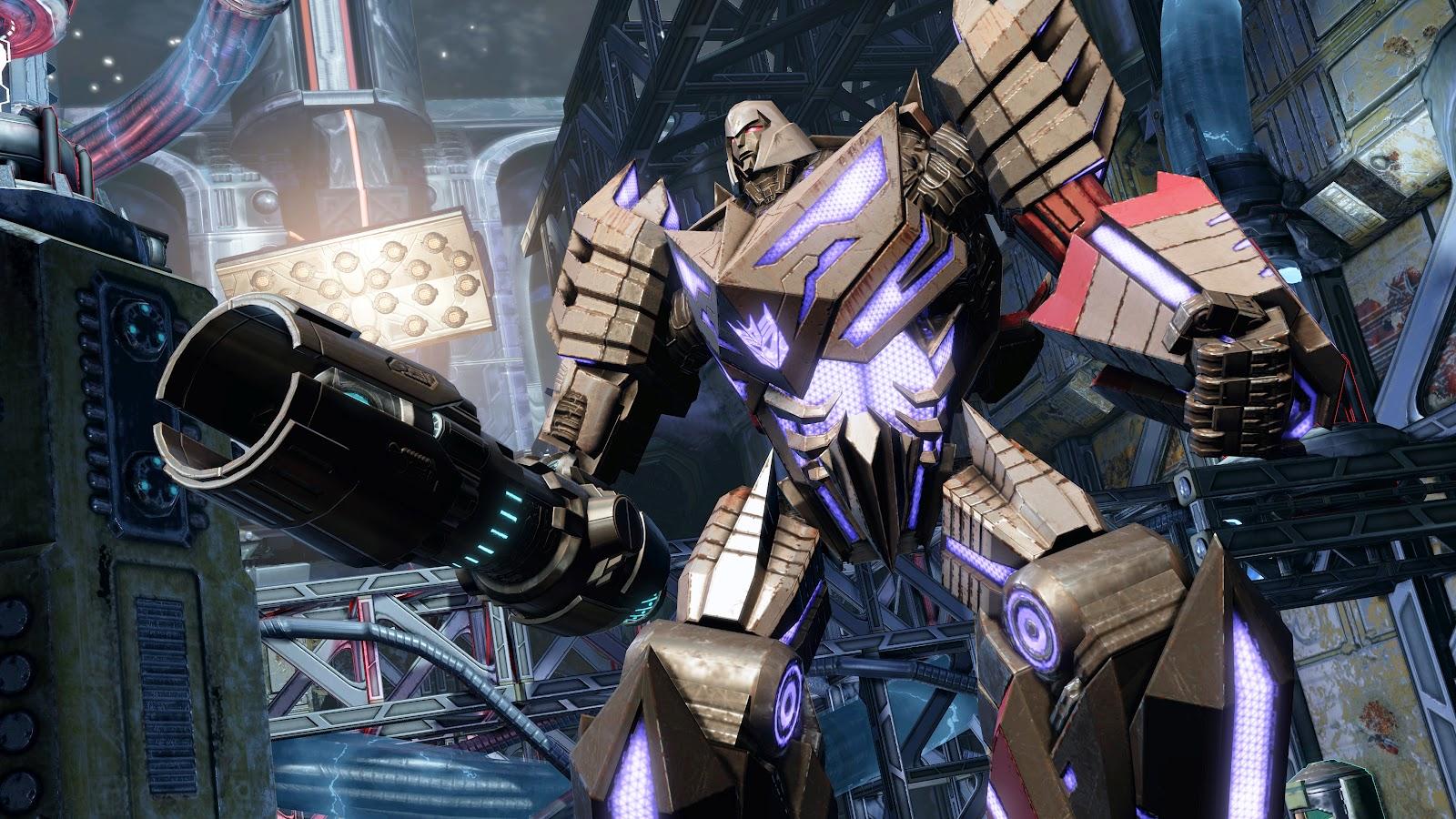 Transformers fall of cybertron wallpaper Gallery