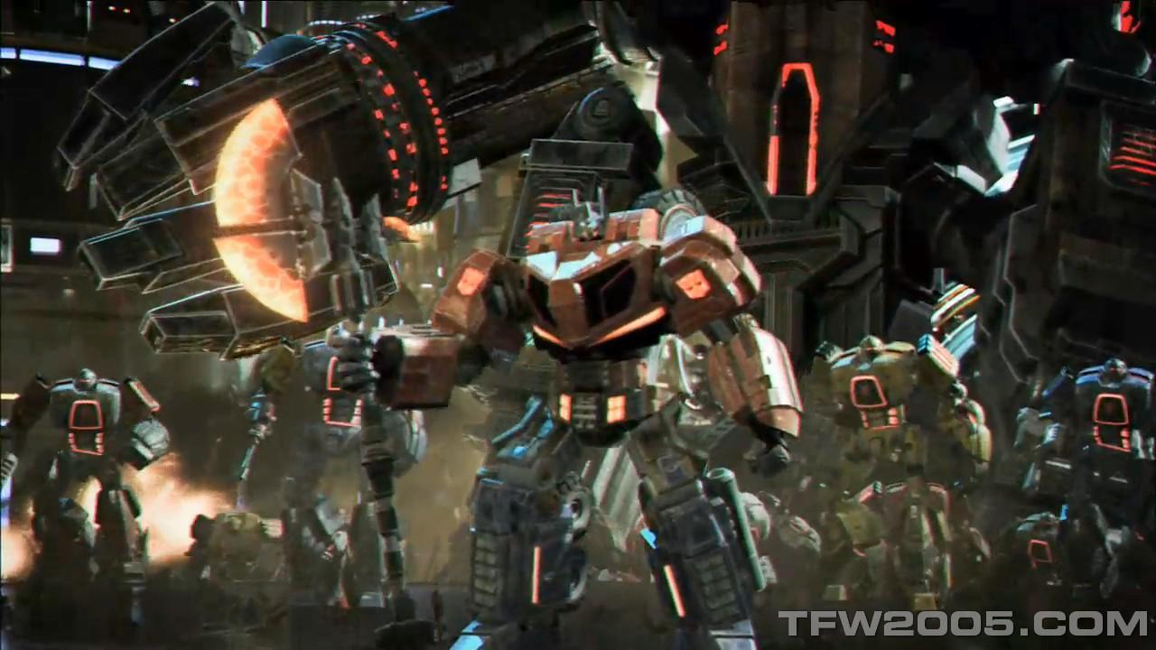 Transformers War For Cybertron Wallpaper HD Desktop