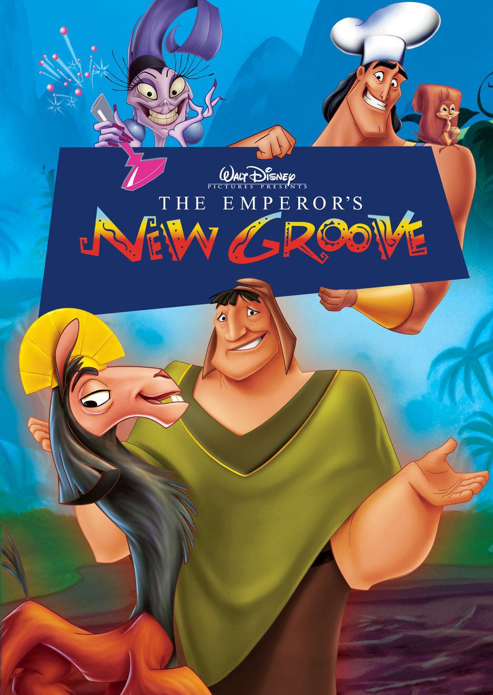 The Emperor's New Groove: Image Gallery (List View). Know