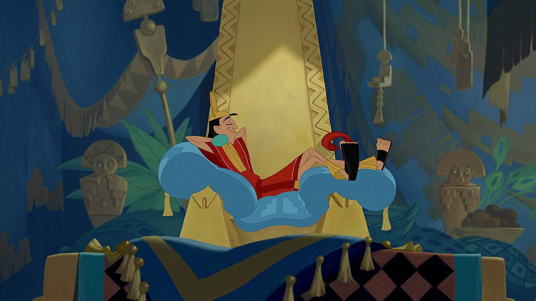 The Emperor's New Groove (2000)