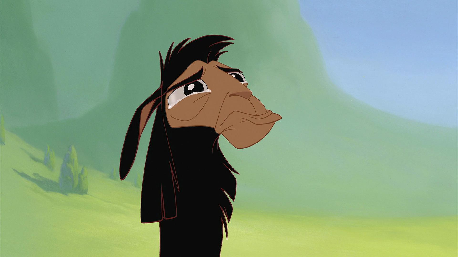 The Emperor's New Groove' Was Almost A Drama About Two