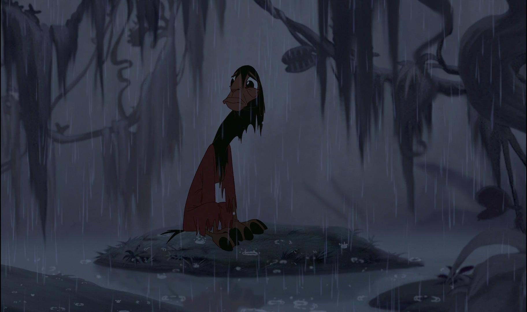 Screencap and Image For The Emperor's New Groove