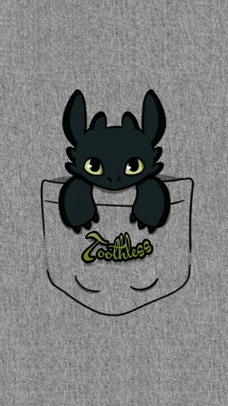 Toothless and Stitch iPhone Wallpaper Free Toothless