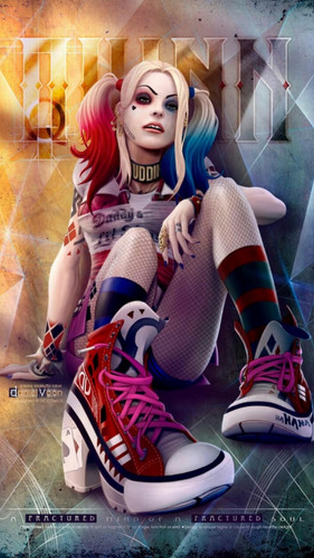 Picture Of Harley Quinn Android Wallpaper Android Wallpaper